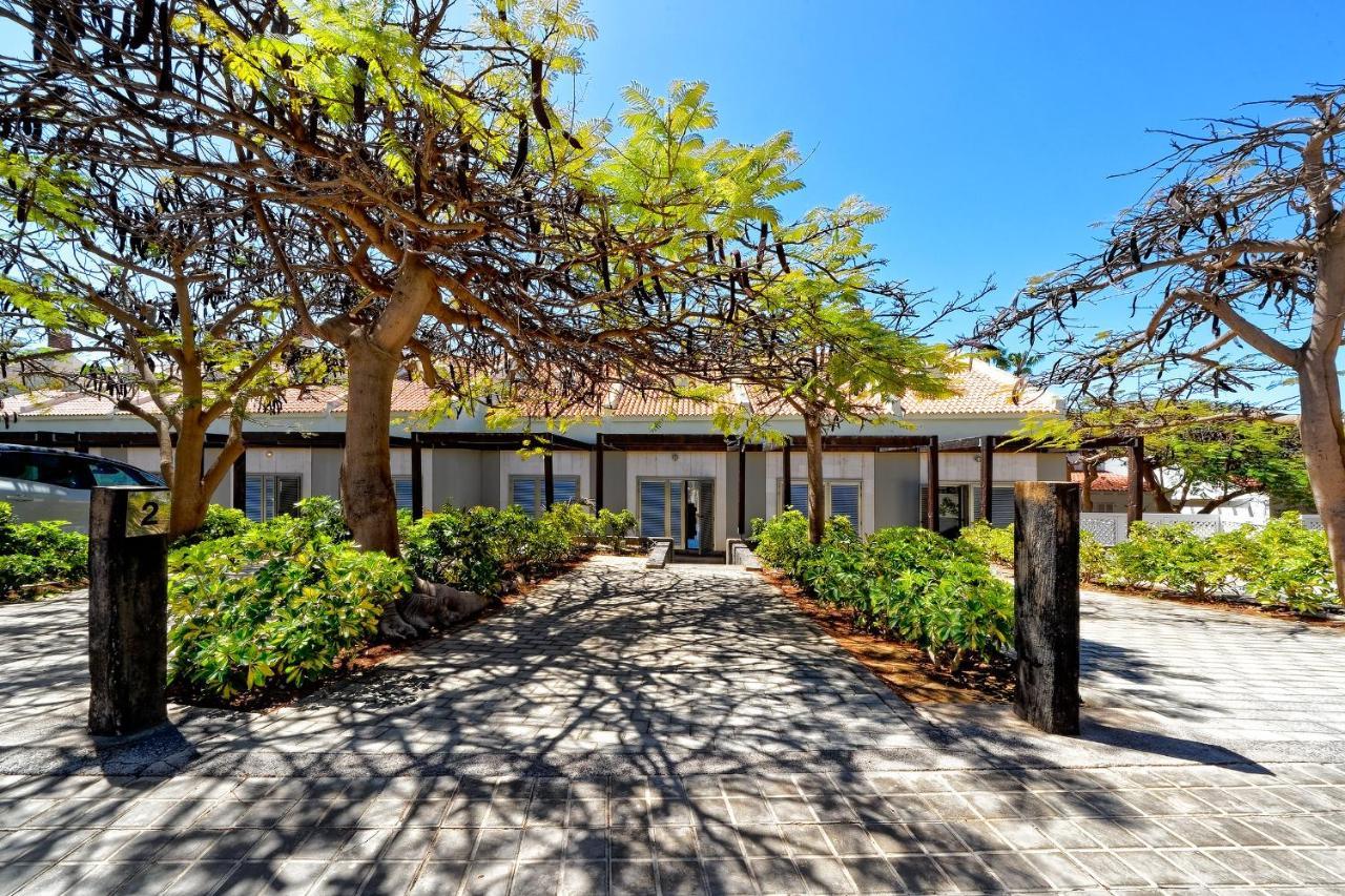 Villa Maya By Maspalomas Holiday Villas Пасито Бланко Екстериор снимка