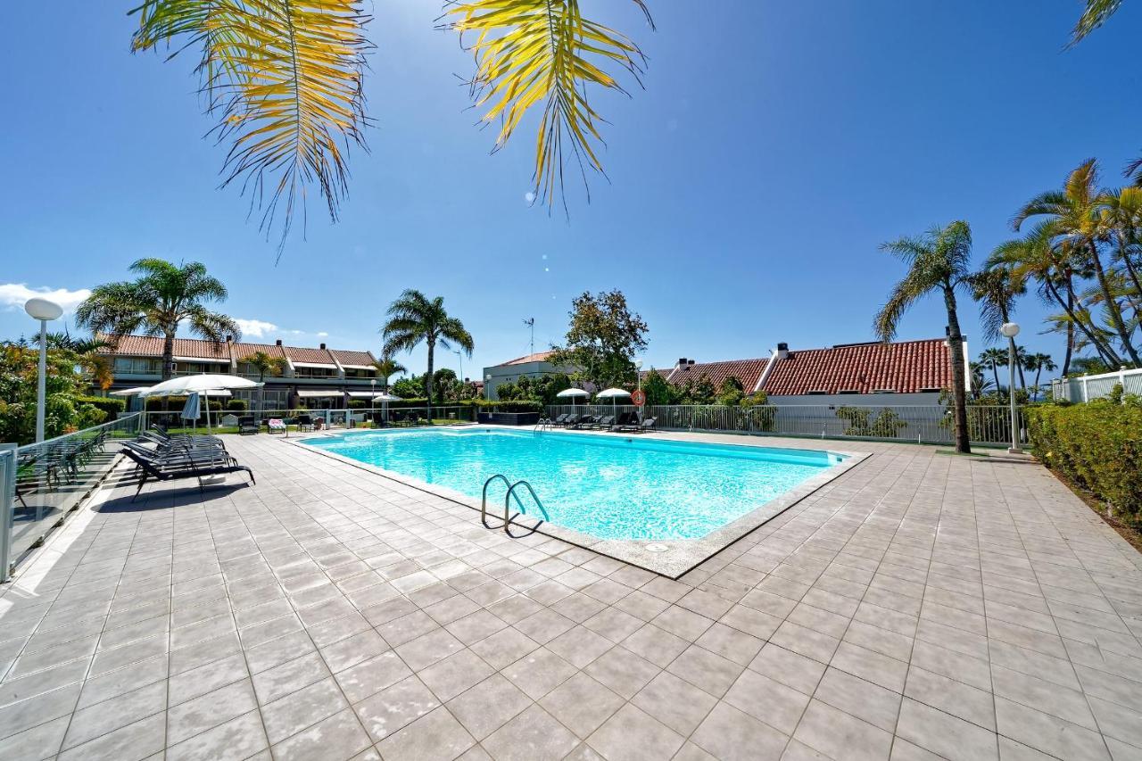Villa Maya By Maspalomas Holiday Villas Пасито Бланко Екстериор снимка