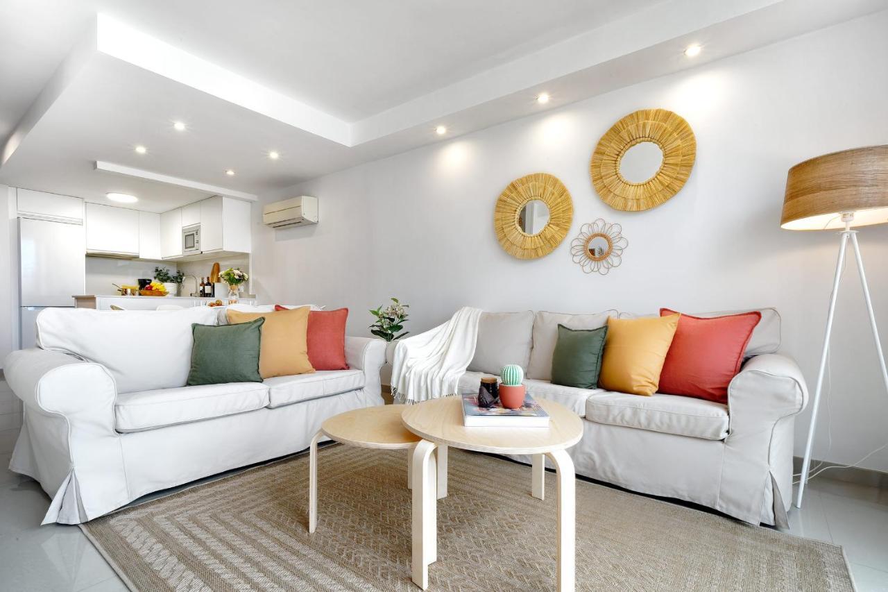 Villa Maya By Maspalomas Holiday Villas Пасито Бланко Екстериор снимка