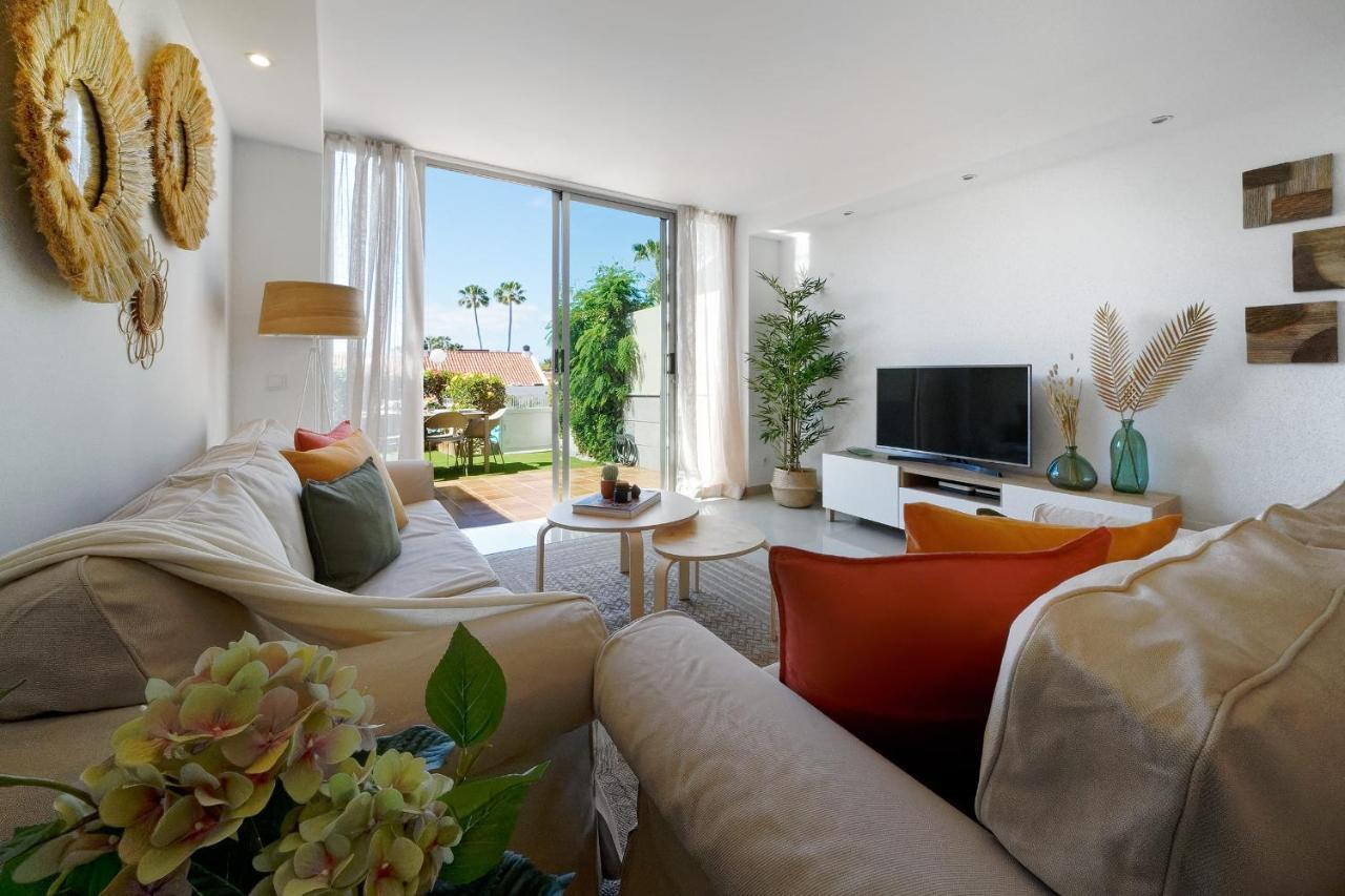 Villa Maya By Maspalomas Holiday Villas Пасито Бланко Екстериор снимка